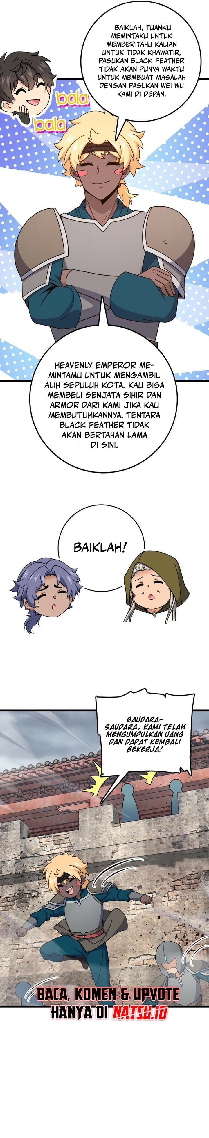 Spare Me, Great Lord! Chapter 650 Gambar 24